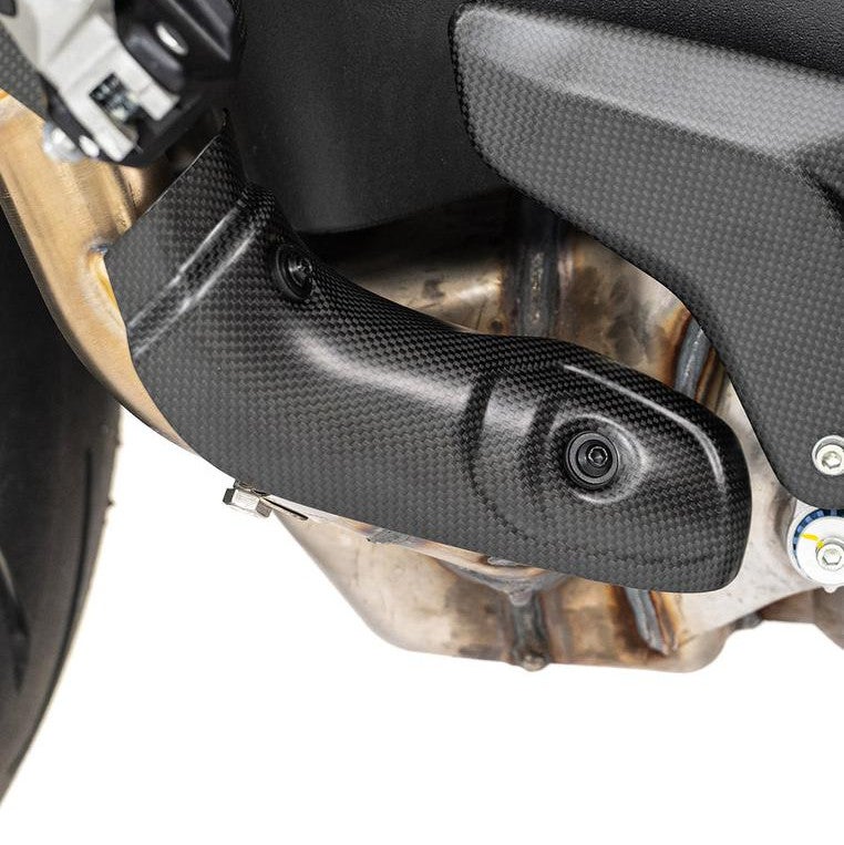 DUCATI ムルティストラーダV4/S 25- カーボンエキゾーストマニー