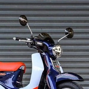 スーパーカブ C125 18- ウインドスクリーン1168A用 フィッティング