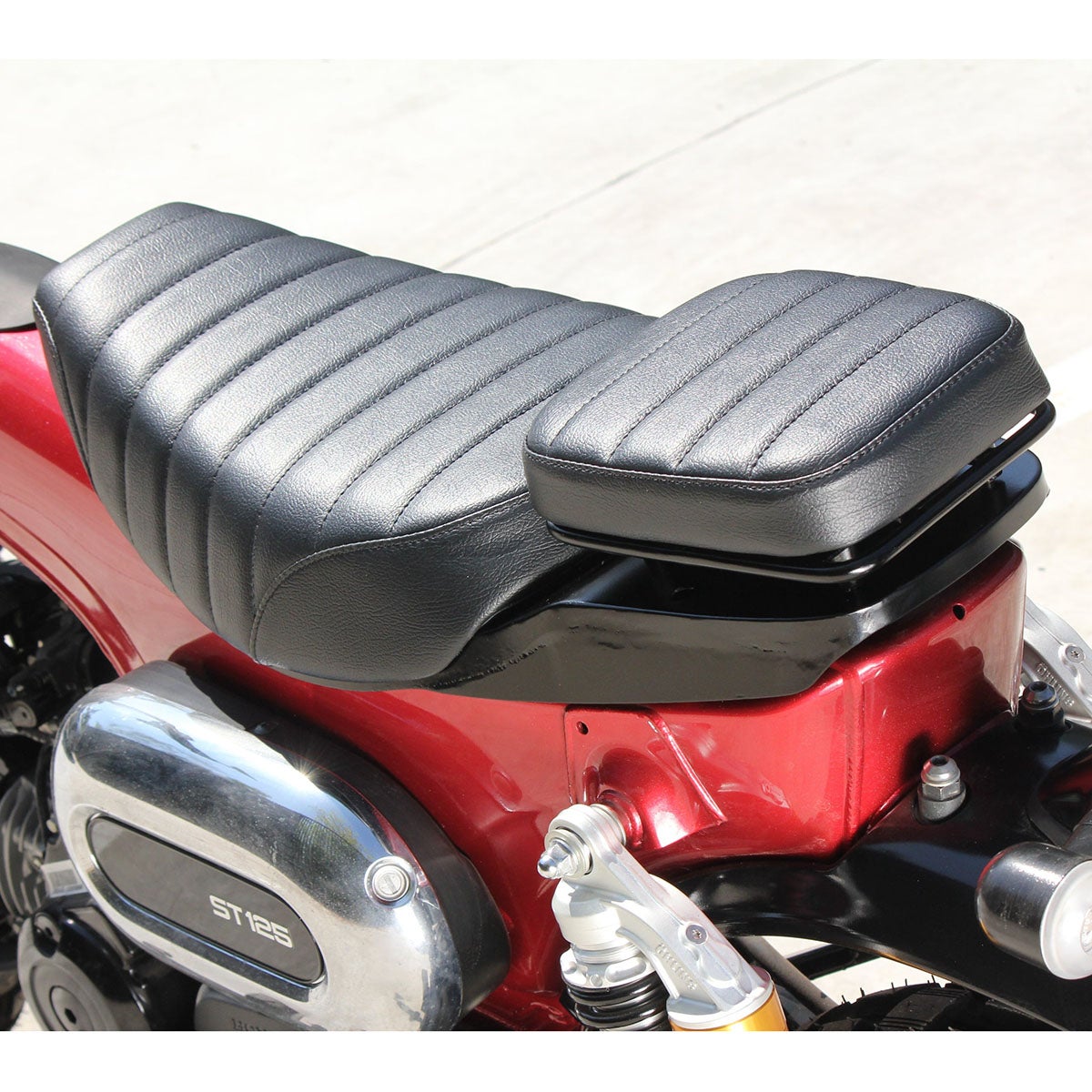 ホンダ ダックス125 |シート|バイクパーツ専門店 モトパーツ(MOTO PARTS)