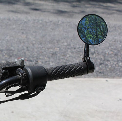 DAX ダックス ST125 ZEUS MADDAX CUSTOM グリップ 8ft Weekend