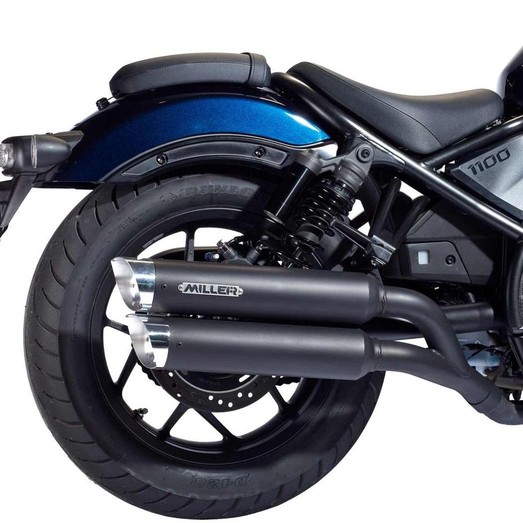 値下げ　 TBRマフラー　レブル1100 オマケ付 ホンダ レブル1100 |マフラー|バイクパーツ専門店 モトパーツ(MOTO PARTS)