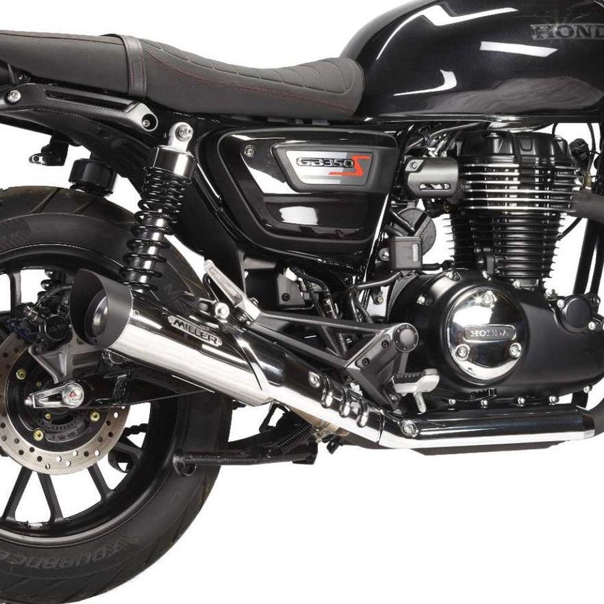 ホンダ GB350 バックレスト V2 ～23 ZANA Motorcycles | バイク