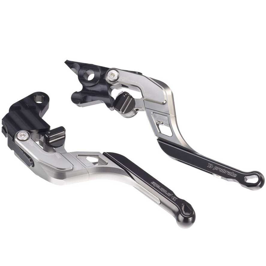  INDIAN FTR R Carbon (21-) TEC2 ブレーキ＆クラッチレバーセット　Probrake_2