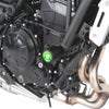 カワサキ Z650S (26-) エンジンスライダー クラッシュパッド BARRACUDA（バラクーダ）