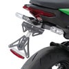カワサキ Z650S (26-) ナンバープレートホルダー/フェンダーレスキット 純正ウインカー対応タイプ BARRACUDA（バラクーダ）