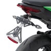 カワサキ Z650S (26-) ナンバープレートホルダー/フェンダーレスキット BARRACUDA（バラクーダ）