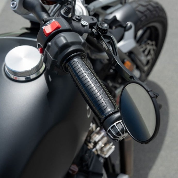 トライアンフ ボンネビル(Bonneville) T100&T120|グリップ スロットル