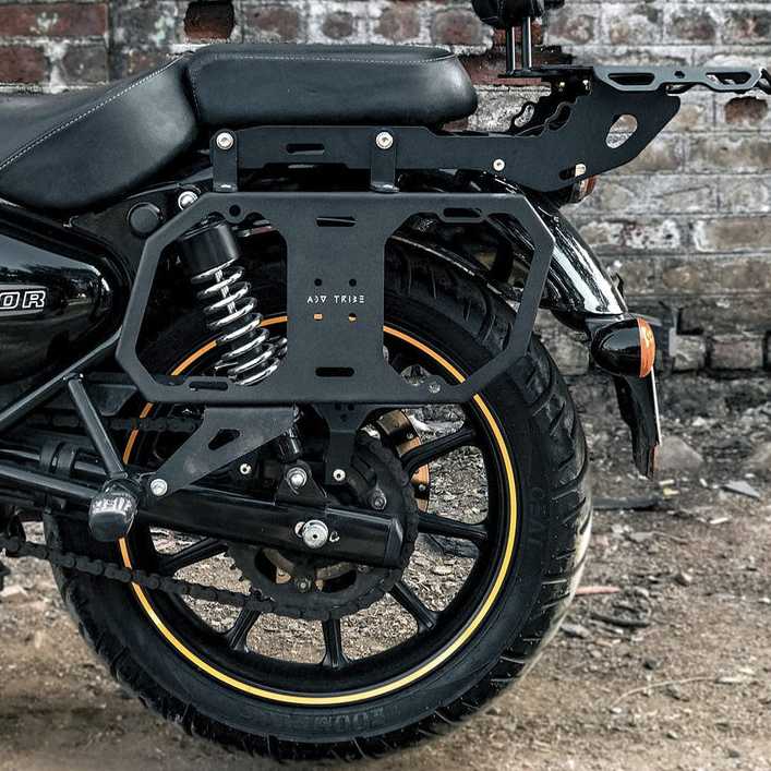 ロイヤルエンフィールド メテオ350 (21-) サドルステー ADV TRIBE_1