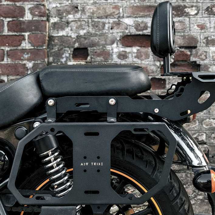ロイヤルエンフィールド メテオ350 (21-) サドルステー ADV TRIBE_2
