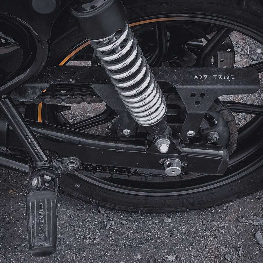 ロイヤルエンフィールド メテオ350 (21-) チェーンカバー ADV TRIBE_1