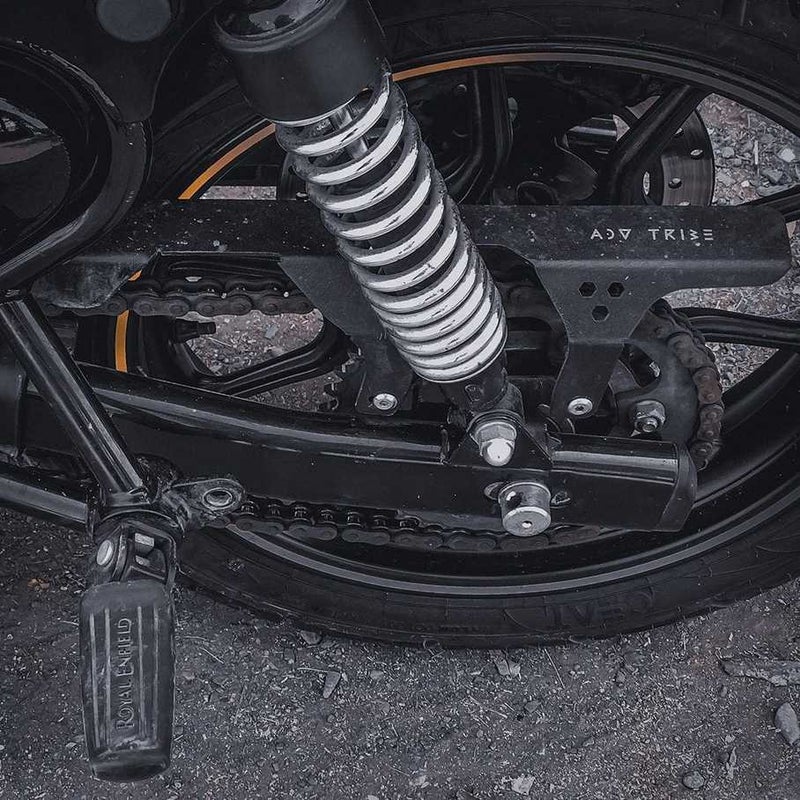 ロイヤルエンフィールド メテオ350 (21-) チェーンカバー ADV TRIBE_1