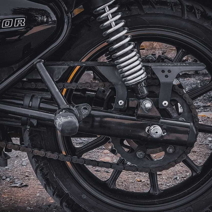 ロイヤルエンフィールド メテオ350 (21-) チェーンカバー ADV TRIBE_2