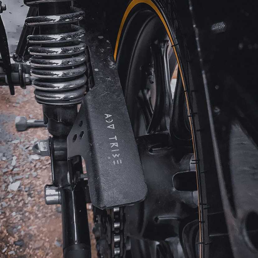 ロイヤルエンフィールド メテオ350 (21-) チェーンカバー ADV TRIBE_3