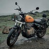 ロイヤルエンフィールド クラシック350 (22-) エンジンバッシュプレート(アンダーガード) ADV TRIBE_2