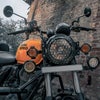 ロイヤルエンフィールド ハンター350 (23-) フロントブレーキリザーバーカバー ADV TRIBE_5