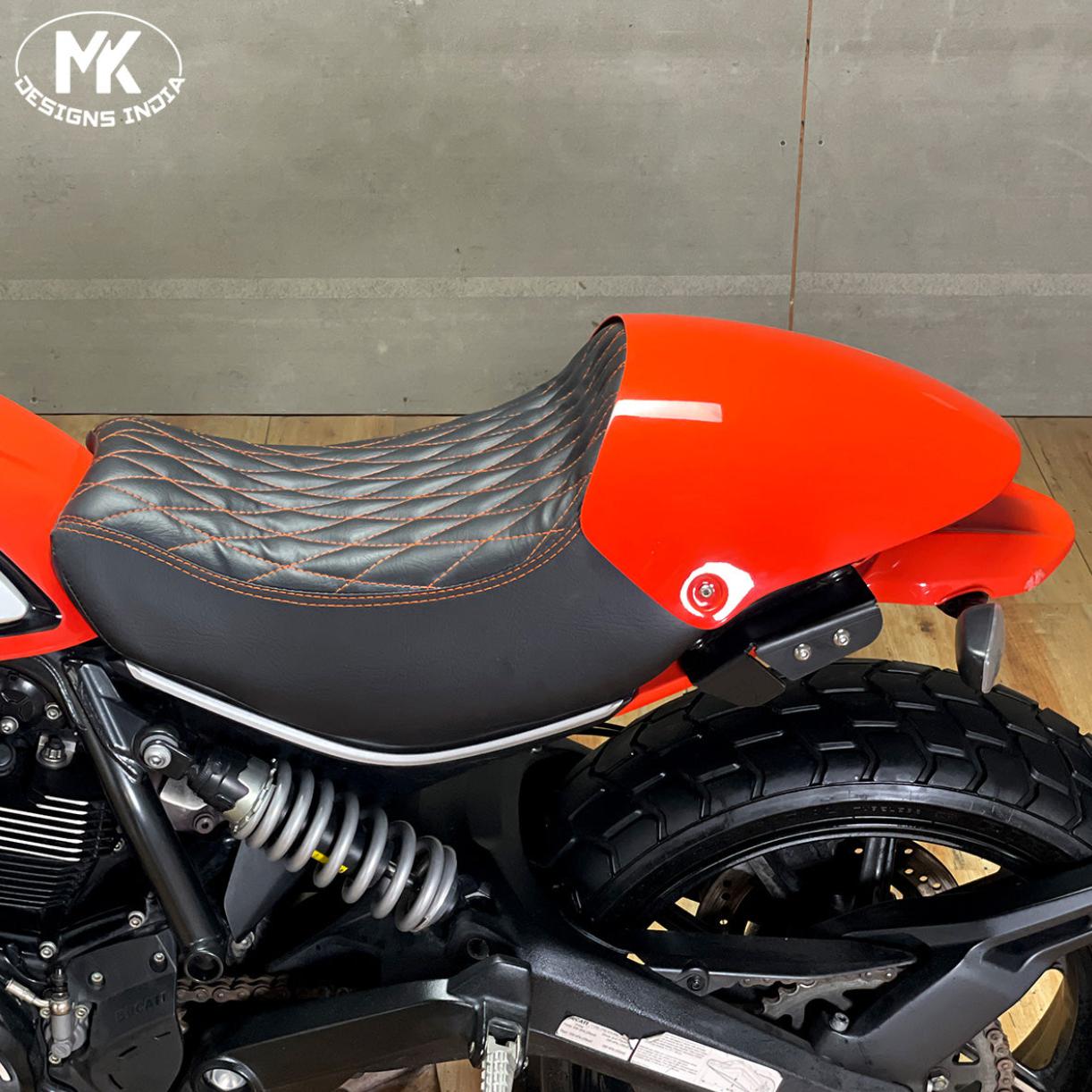 DUCATI スクランブラー|シート |バイクパーツ専門店 モトパーツ(MOTO