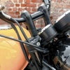 ロイヤルエンフィールド メテオ350 (21-) ハンドルバーライザー ADV TRIBE_4