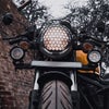 ロイヤルエンフィールド メテオ350 (21-) ヘッドライトグリル ADV TRIBE_1