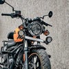 ロイヤルエンフィールド メテオ350 (21-) ヘッドライトグリル ADV TRIBE_2