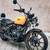 ロイヤルエンフィールド メテオ350 (21-) ヘッドライトグリル ADV TRIBE_3