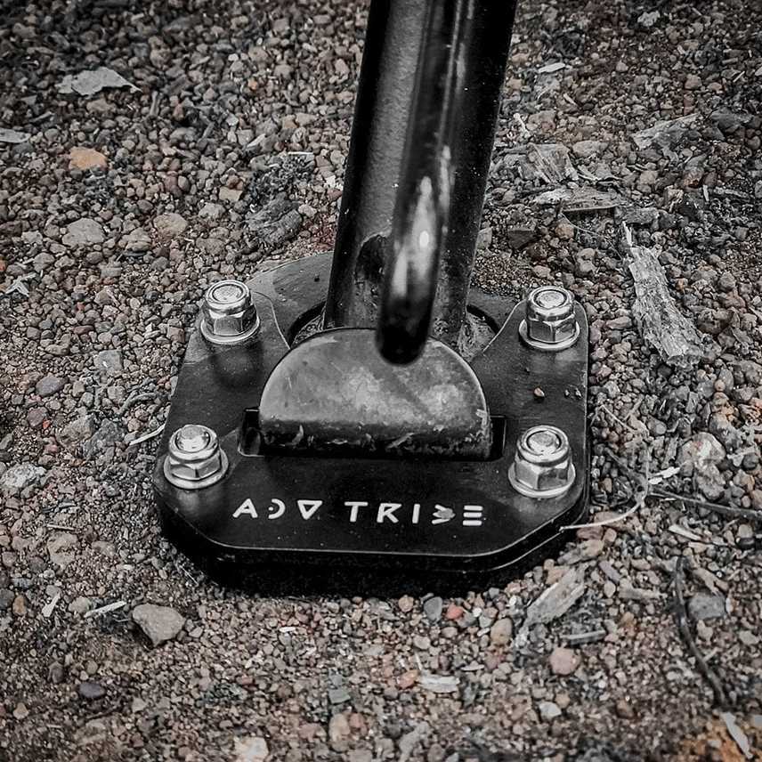 ロイヤルエンフィールド ヒマラヤ 411(18-) サイドスタンドエンラージメント ADV TRIBE_2