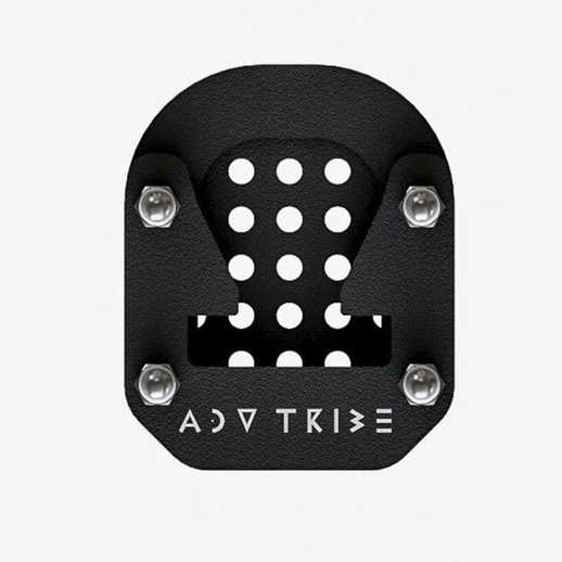 ロイヤルエンフィールド スクラム411 (22-) サイドスタンドエンラージメント ADV TRIBE_6