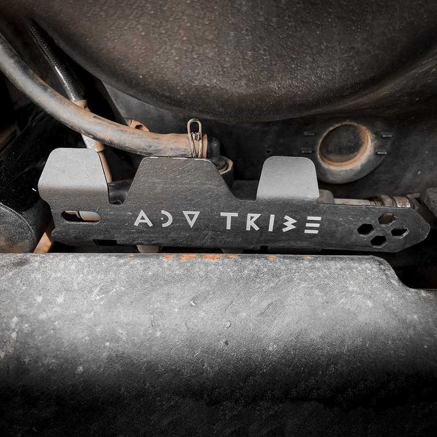 ロイヤルエンフィールド メテオ350(21-) リアブレーキマスターシリンダーガード ADV TRIBE_2