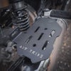ロイヤルエンフィールド コンチネンタルGT650 (19-) タンデムフットレスト（ピリオンフットレスト） ブラック ADV TRIBE_4