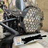 ロイヤルエンフィールド ヒマラヤ450 (24-) ヘッドライトグリル ADV TRIBE_2