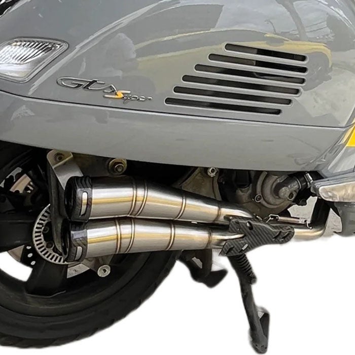 Vespa(ベスパ) GTS|GTS マフラー||モトパーツ(MOTO PARTS)