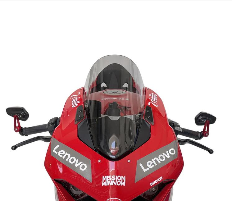 DUCATI パニガーレ V4 / S '18-19 / V2 '20-24 ウインドスクリーン