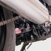 トライアンフ ボンネビル T100 (17-27) / ボンネビル T120 (16-27) センタースタンドブラケット British Customs_2