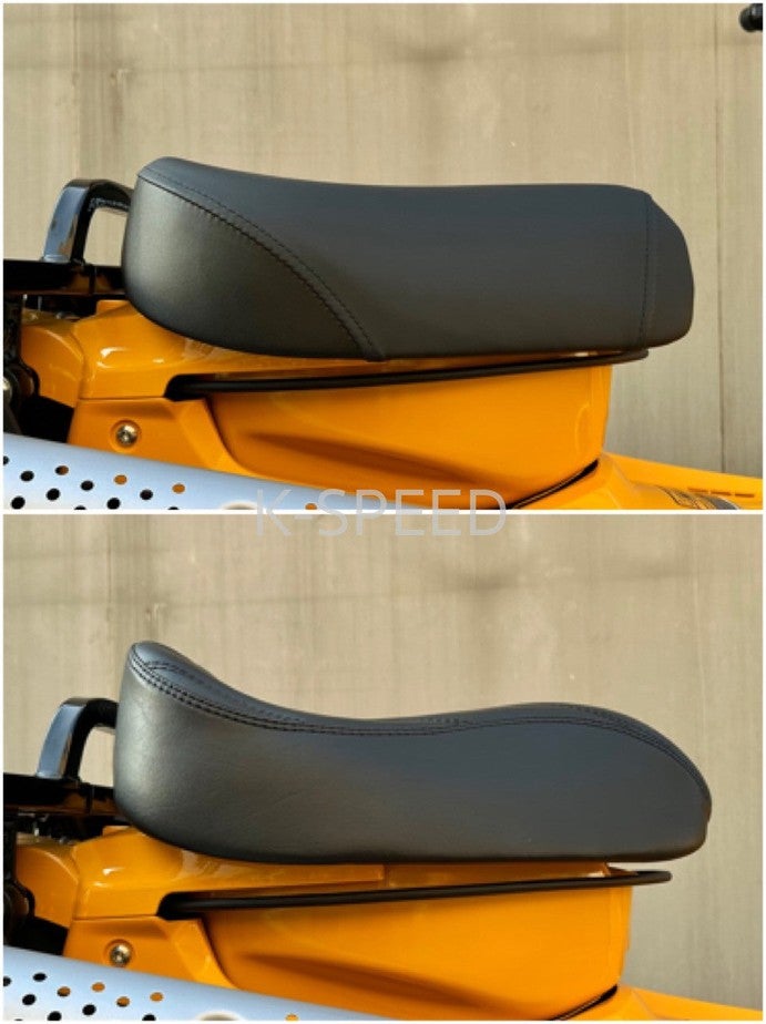 CT125 ハンターカブ シート ダイヤモンドステッチ K-SPEED | バイク