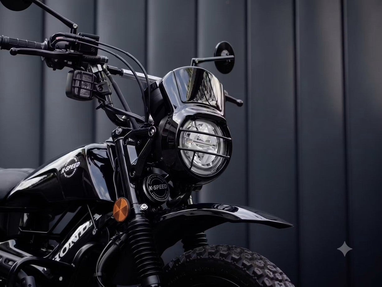 CT125 ハンターカブ アップフェンダー フロントフェンダー K-SPEED