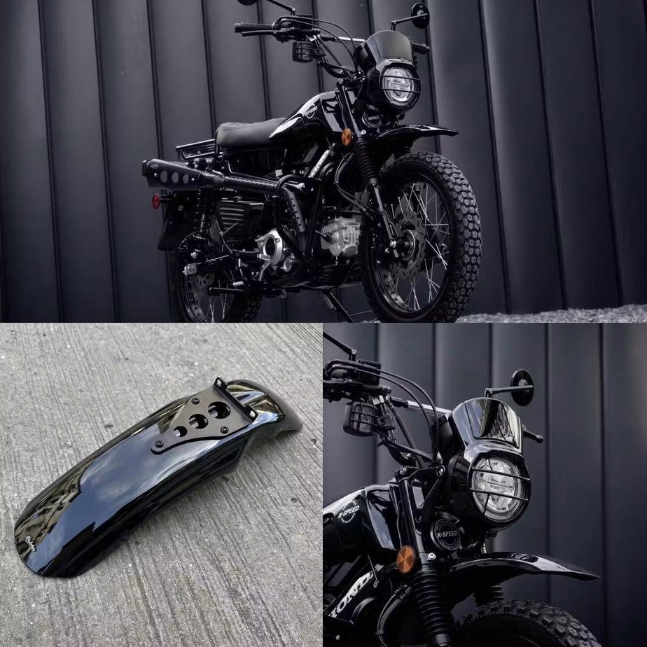 CT125 ハンターカブ アップフェンダー フロントフェンダー K-SPEED