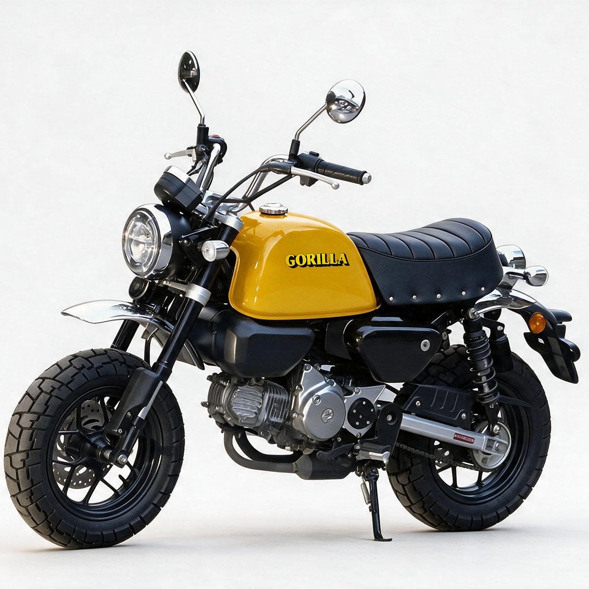 HONDA モンキー125 |シート|バイクパーツ専門店 モトパーツ(MOTO PARTS)
