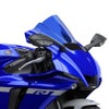 Puig(プーチ) ウインドスクリーン Z-Racing スクリーン YZF-R1 20- ブルー