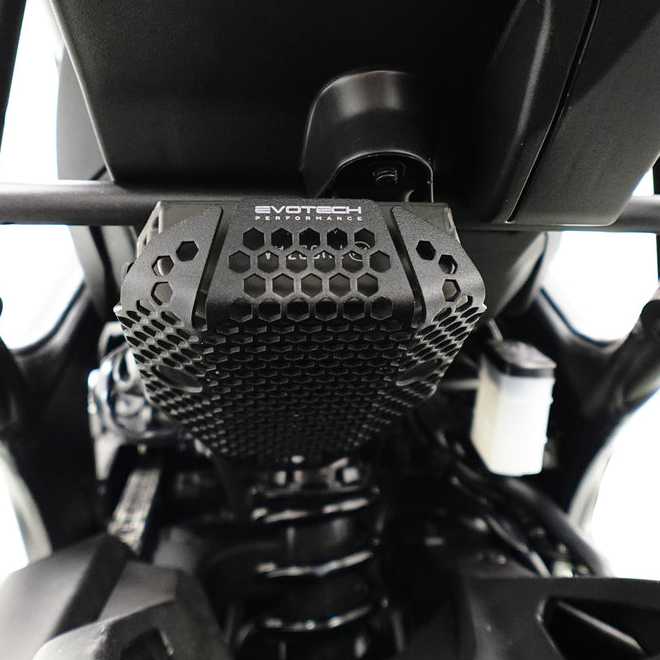 HONDA CB1000ホーネット/SP (25-) / CB750ホーネット (23-) / CB1000GT (26-) レギュレーターガード Evotech Performance_3