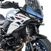 SUZUKI SV-7GX (26-) ラジエーターガード ブラック Evotech Performance_2