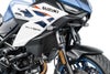 SUZUKI SV-7GX (26-) ラジエーターガード ブラック Evotech Performance_3