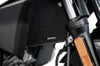 SUZUKI SV-7GX (26-) ラジエーターガード ブラック Evotech Performance_4