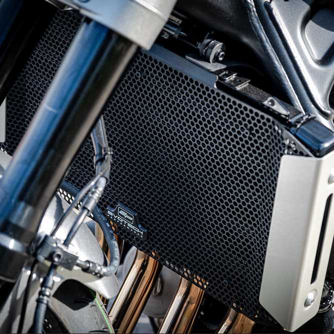 HONDA CB1000F (26-) ラジエターガード Evotech Performance_1