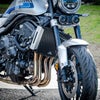 HONDA CB1000F (26-) ラジエターガード Evotech Performance_2