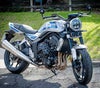 HONDA CB1000F (26-) ラジエターガード Evotech Performance_4
