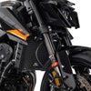 KTM 790デューク (27-) ラジエーターガード Evotech Performance_2