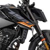 KTM 790デューク (27-) ラジエーターガード Evotech Performance_4