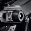 TRIUMPH ストリートトリプル798 RS (27-) リアアクスルスライダー(スピンドルボビン) Evotech Performance_2