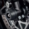 TRIUMPH ストリートトリプル798 RS (27-) フロント＆リア アクスルスライダー(スピンドルボビン)キット Evotech Performance_1