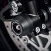 TRIUMPH ストリートトリプル798 RS (27-) フロント＆リア アクスルスライダー(スピンドルボビン)キット Evotech Performance_3