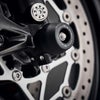 TRIUMPH ストリートトリプル798 RS (27-) フロント＆リア アクスルスライダー(スピンドルボビン)キット Evotech Performance_5
